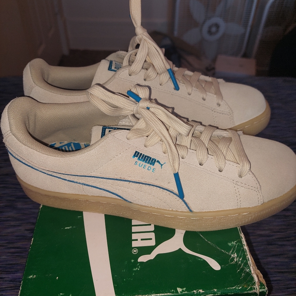 Suede Foil Fs